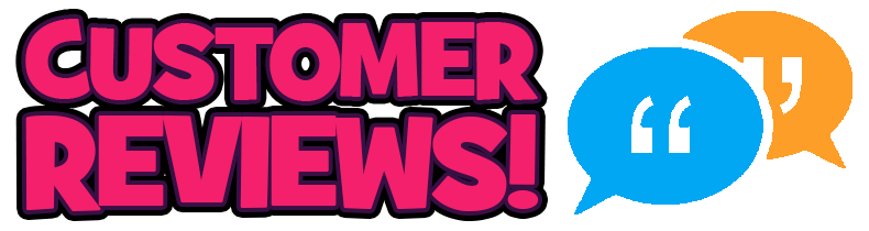 Our Customer Reviews